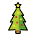1F384 Smiley – OpenMoji