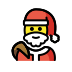 1F385 Smiley – OpenMoji