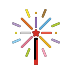 1F386 Smiley – OpenMoji