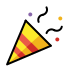 1F389 Smiley – OpenMoji