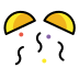 1F38A Smiley – OpenMoji