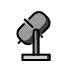 1F399 Smiley – OpenMoji