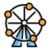 1F3A1 Smiley – OpenMoji