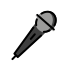 1F3A4 Smiley – OpenMoji