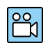 1F3A6 Smiley – OpenMoji