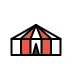 1F3AA Smiley – OpenMoji