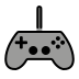1F3AE Smiley – OpenMoji