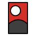 1F3B4 Smiley – OpenMoji
