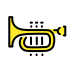 1F3BA Smiley – OpenMoji