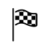 1F3C1 Smiley – OpenMoji