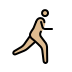 1F3C3 1F3FC 200D 2642 FE0F 200D 27A1 FE0F Smiley – OpenMoji