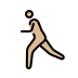 1F3C3 1F3FC 200D 2642 FE0F Smiley – OpenMoji