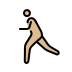 1F3C3 1F3FC Smiley – OpenMoji