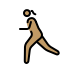 1F3C3 1F3FD 200D 2640 FE0F Smiley – OpenMoji