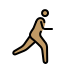 1F3C3 1F3FD 200D 2642 FE0F 200D 27A1 FE0F Smiley – OpenMoji