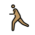 1F3C3 1F3FD Smiley – OpenMoji