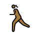 1F3C3 1F3FE 200D 2640 FE0F Smiley – OpenMoji