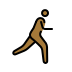 1F3C3 1F3FE 200D 2642 FE0F 200D 27A1 FE0F Smiley – OpenMoji