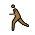 1F3C3 1F3FE Smiley – OpenMoji