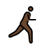 1F3C3 1F3FF 200D 2642 FE0F 200D 27A1 FE0F Smiley – OpenMoji