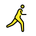 1F3C3 200D 2642 FE0F 200D 27A1 FE0F Smiley – OpenMoji