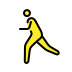 1F3C3 Smiley – OpenMoji