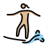 1F3C4 1F3FC 200D 2640 FE0F Smiley – OpenMoji