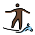 1F3C4 1F3FF Smiley – OpenMoji