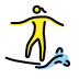 1F3C4 200D 2640 FE0F Smiley – OpenMoji
