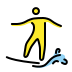 1F3C4 Smiley – OpenMoji