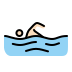 1F3CA 1F3FB Smiley – OpenMoji