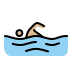 1F3CA 1F3FC Smiley – OpenMoji