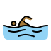 1F3CA 1F3FE Smiley – OpenMoji