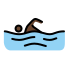 1F3CA 1F3FF 200D 2642 FE0F Smiley – OpenMoji