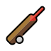 1F3CF Smiley – OpenMoji
