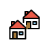 1F3D8 Smiley – OpenMoji
