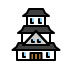 1F3EF Smiley – OpenMoji