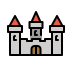1F3F0 Smiley – OpenMoji