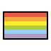 1F3F3 FE0F 200D 1F308 Smiley – OpenMoji