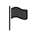 1F3F4 Smiley – OpenMoji