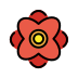 1F3F5 Smiley – OpenMoji