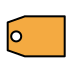 1F3F7 Smiley – OpenMoji