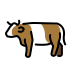 1F404 Smiley – OpenMoji