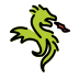1F409 Smiley – OpenMoji