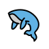 1F40B Smiley – OpenMoji