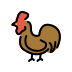 1F413 Smiley – OpenMoji