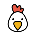 1F414 Smiley – OpenMoji