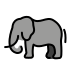 1F418 Smiley – OpenMoji