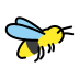 1F41D Smiley – OpenMoji