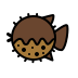 1F421 Smiley – OpenMoji